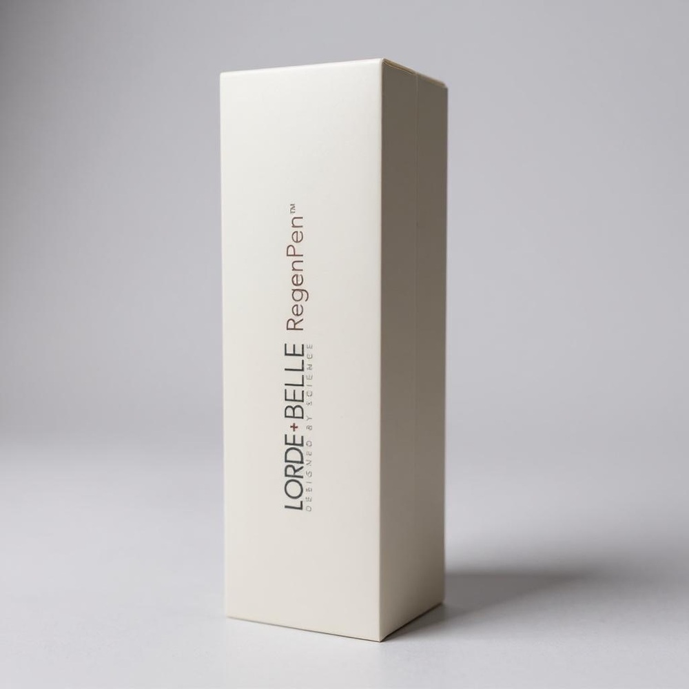 Lorde + Belle RegenPen Skincare Tool NIB Sealed
